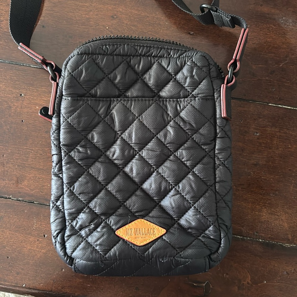 MZ Wallace Metro Crossbody Bag